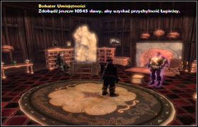 Nim Złodziej wstąpi w szeregi Twoich sprzymierzeńców, musisz wykonać dla niego małą robótkę - Bohater Umiejętności | Fabuła w Fable II - Fable II - poradnik do gry