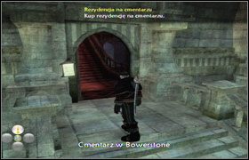 1 - Rezydencja na cmentarzu | Misje poboczne w Fable II - Fable II - poradnik do gry