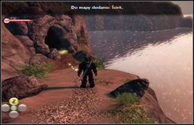 Po wejściu do środka musisz znaleźć ducha kapitana Grozy - Wyspa Skarbów i Zagłady | Misje poboczne w Fable II - Fable II - poradnik do gry