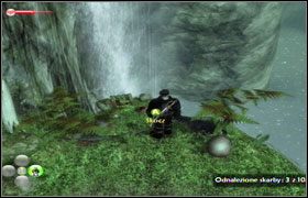 Na szczycie ścieżki, po lewej, zeskocz na urwisko. - Wyspa Skarbów i Zagłady | Misje poboczne w Fable II - Fable II - poradnik do gry