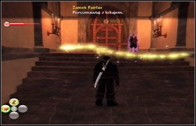 1 - Zamek Fairfax | Misje poboczne w Fable II - Fable II - poradnik do gry