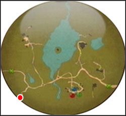 Nagroda: Usprawnienie Urok szczęścia - Demoniczne wrota | Sekrety w Fable II - Fable II - poradnik do gry