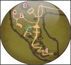 1 - Srebrne klucze | Sekrety w Fable II - Fable II - poradnik do gry