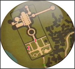 1 - Srebrne klucze | Sekrety w Fable II - Fable II - poradnik do gry