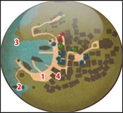 1 - Gargulce | Sekrety w Fable II - Fable II - poradnik do gry