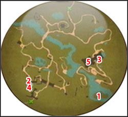 1 - Gargulce | Sekrety w Fable II - Fable II - poradnik do gry