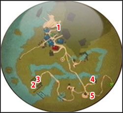 1 - Gargulce | Sekrety w Fable II - Fable II - poradnik do gry