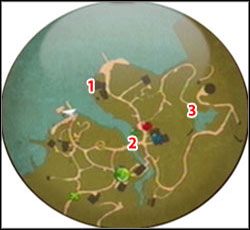 1 - Gargulce | Sekrety w Fable II - Fable II - poradnik do gry