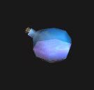 MIKSTURA WOLNEGO OPADANIA (SLOW FALL POTION) - Dzięki tej miksturze będziemy mogli na chwilę oszukać siłę grawitacji - zeskoczenie nawet z wysokiego dachu nie spowoduje żadnego uszczerbku na zdrowiu, pod warunkiem oczywiście odpowiedniego jej użycia - Mikstury | Thief 2 The Metal Age - Thief 2: The Metal Age - poradnik do gry