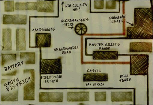 Czeka nas niełatwe zadanie - 10: Life of the Party | Thief 2 The Metal Age - Thief 2: The Metal Age - poradnik do gry