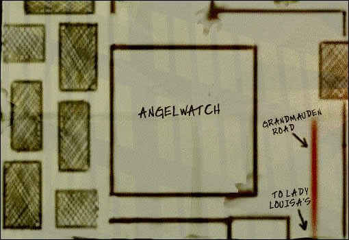 Przed ruszeniem do Angelwatch możemy zebrać jeszcze kilka strzał z mchem oraz jedną gazową - 10: Life of the Party | Thief 2 The Metal Age - Thief 2: The Metal Age - poradnik do gry