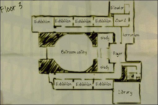 Wracamy teraz do zegara i po włożeniu do niego Cuckoos ustawiamy wskazówki na dwunastą - 13: Casing the Joint | Thief 2 The Metal Age - Thief 2: The Metal Age - poradnik do gry