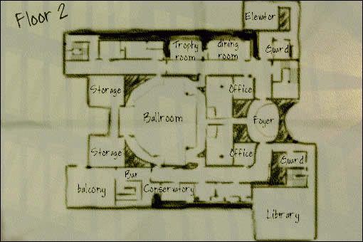 Zaraz po ich przejściu wchodzimy do pomieszczenia po lewej - 14: Masks | Thief 2 The Metal Age - Thief 2: The Metal Age - poradnik do gry