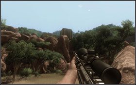 1 - UFLL Misja II - Królewskie złoto | Akt I w Far Cry 2 - Far Cry 2 - poradnik do gry