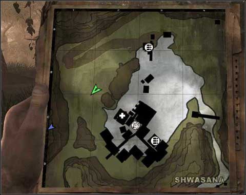 1 - APR Misja I - Zabójstwo szefa policji | Akt I w Far Cry 2 - Far Cry 2 - poradnik do gry