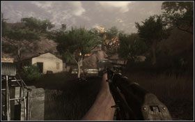 3 - APR Misja I - Zabójstwo szefa policji | Akt I w Far Cry 2 - Far Cry 2 - poradnik do gry