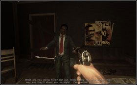 Po zastrzeleniu przedstawiciela jedź na stację kolejową - APR Misja II - Stacja kolejowa | Akt I w Far Cry 2 - Far Cry 2 - poradnik do gry