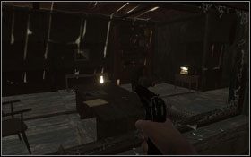 Dokumenty leżą na biurku w oznaczonym na mapie pomieszczeniu - APR Misja III - Na złomowisku | Akt I w Far Cry 2 - Far Cry 2 - poradnik do gry