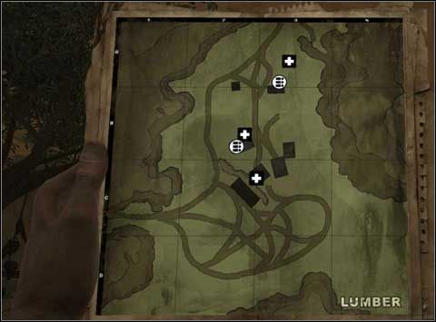 Jeżeli wybierzesz przyjaciół, to jedź do baru Mikea - Finał | Akt I w Far Cry 2 - Far Cry 2 - poradnik do gry