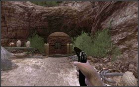 Wioska Dogon zajmuje dość duży obszar na północy - UFLL Misja I - Na chorobę ci takie lekarstwo | Akt II w Far Cry 2 - Far Cry 2 - poradnik do gry