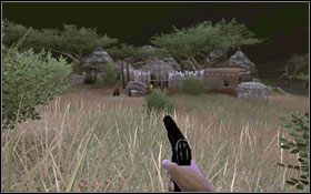 2 - UFLL Misja I - Na chorobę ci takie lekarstwo | Akt II w Far Cry 2 - Far Cry 2 - poradnik do gry