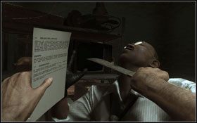 Tym razem twój przyjaciel będzie chciał, abyś przed zabiciem Uniyi zmusił go do zmiany koordynatów dla następnego zrzutu z zaopatrzeniem - UFLL Misja II - Unabomber | Akt II w Far Cry 2 - Far Cry 2 - poradnik do gry