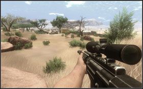 3 - UFLL Misja II - Unabomber | Akt II w Far Cry 2 - Far Cry 2 - poradnik do gry