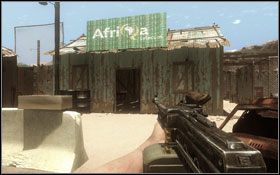 4 - UFLL Misja II - Unabomber | Akt II w Far Cry 2 - Far Cry 2 - poradnik do gry