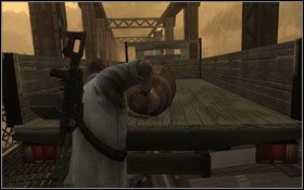 3 - UFLL Misja III - Baraszki na barce | Akt II w Far Cry 2 - Far Cry 2 - poradnik do gry