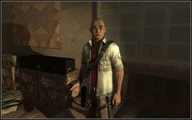 1 - APR Misja I - Chorzy doktorzy | Akt II w Far Cry 2 - Far Cry 2 - poradnik do gry