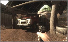 2 - APR Misja I - Chorzy doktorzy | Akt II w Far Cry 2 - Far Cry 2 - poradnik do gry