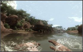 2 - APR Misja II - Radiostacja | Akt II w Far Cry 2 - Far Cry 2 - poradnik do gry