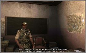 1 - Finał | Akt II w Far Cry 2 - Far Cry 2 - poradnik do gry