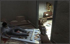 Obudzisz się w więzieniu - Finał | Akt II w Far Cry 2 - Far Cry 2 - poradnik do gry