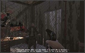 Reuben ma kłopoty na lotnisku i dzwoni do Ciebie z prośbą o pomoc - Finał | Akt II w Far Cry 2 - Far Cry 2 - poradnik do gry