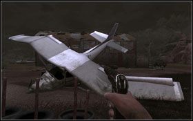 11 - Finał | Akt II w Far Cry 2 - Far Cry 2 - poradnik do gry