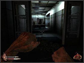 Najskuteczniejszą metodą eliminacji przeciwników jest uderzenie w twarz - Poradnik do gry - Lodowiec cz.1 | Dusk-12 Strefa Śmierci - Dusk-12: Strefa Śmierci - poradnik do gry