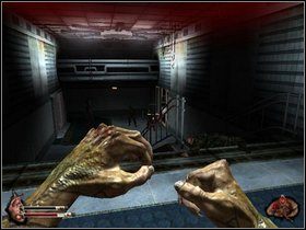 Skryj się za załomem ściany i zaczekaj, aż nadejdą - Poradnik do gry - Lodowiec cz.1 | Dusk-12 Strefa Śmierci - Dusk-12: Strefa Śmierci - poradnik do gry