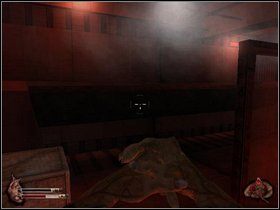 Dobiegniesz do pomieszczenia pełnego gorącej pary z rur - kucając udaj się na jego drugi koniec - Lodowiec cz.2 | Dusk-12 Strefa Śmierci - Dusk-12: Strefa Śmierci - poradnik do gry