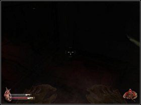 Wskocz do wody i zanurz się w stronę widocznego poniżej przejścia - Lodowiec cz.2 | Dusk-12 Strefa Śmierci - Dusk-12: Strefa Śmierci - poradnik do gry