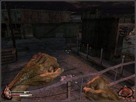 4 - Fabryka (część I) | Dusk-12 Strefa Śmierci - Dusk-12: Strefa Śmierci - poradnik do gry