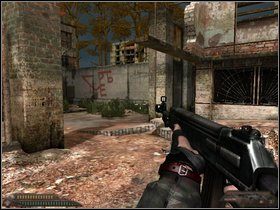 1 - Szpital (część I) | Dusk-12 Strefa Śmierci - Dusk-12: Strefa Śmierci - poradnik do gry