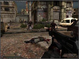 Teraz wcielasz się w komandosa Jegorowa - Szpital (część I) | Dusk-12 Strefa Śmierci - Dusk-12: Strefa Śmierci - poradnik do gry