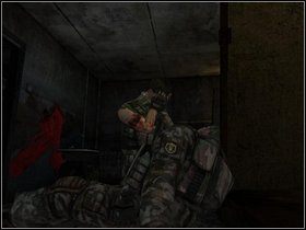 6 - Szpital (część II) | Dusk-12 Strefa Śmierci - Dusk-12: Strefa Śmierci - poradnik do gry