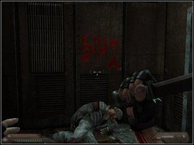 8 - Szpital (część II) | Dusk-12 Strefa Śmierci - Dusk-12: Strefa Śmierci - poradnik do gry