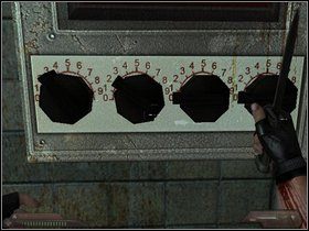 Zauważ krwawy napis na jednej ze ścian - 5142 - Szpital (część II) | Dusk-12 Strefa Śmierci - Dusk-12: Strefa Śmierci - poradnik do gry