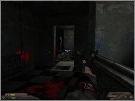 Śmiało do przodu, a będąc w jego połowie ciśnij przed siebie granat - Szpital (część II) | Dusk-12 Strefa Śmierci - Dusk-12: Strefa Śmierci - poradnik do gry