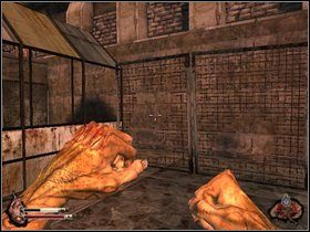 Tutaj kolejni przedstawiciele miejscowej ludności - Więzienie cz.1 | Dusk-12 Strefa Śmierci - Dusk-12: Strefa Śmierci - poradnik do gry