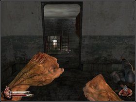 Drzwi otwarły się i wkraczają przez nie degeneraci - Więzienie cz.2 | Dusk-12 Strefa Śmierci - Dusk-12: Strefa Śmierci - poradnik do gry