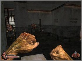 Droga 1: Zeskocz na dół i rozbij drzwi pięścią - Więzienie cz.2 | Dusk-12 Strefa Śmierci - Dusk-12: Strefa Śmierci - poradnik do gry